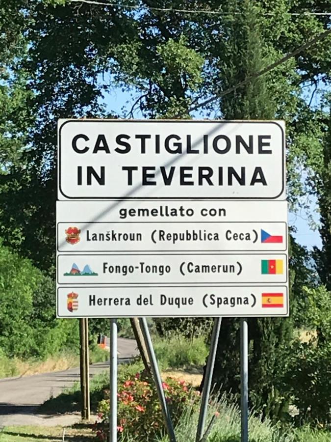 Castiglione Apartament You&Me Apartment Castiglione In Teverina Luaran gambar